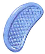 Коврик под колени